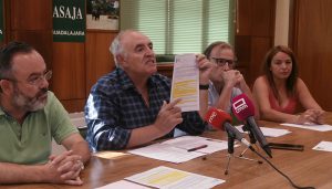 APAG acusa al Gobierno regional de negligencia en los incendios por el estado del medio natural