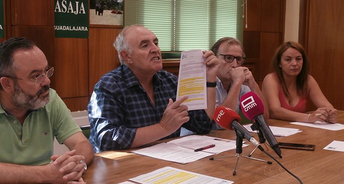 APAG acusa al Gobierno regional de negligencia en los incendios por el estado del medio natural