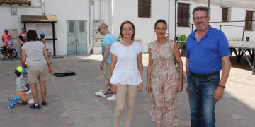 La Junta ha abonado ya el primer pago del Plan Corresponsables 2022 a los ayuntamientos de la región