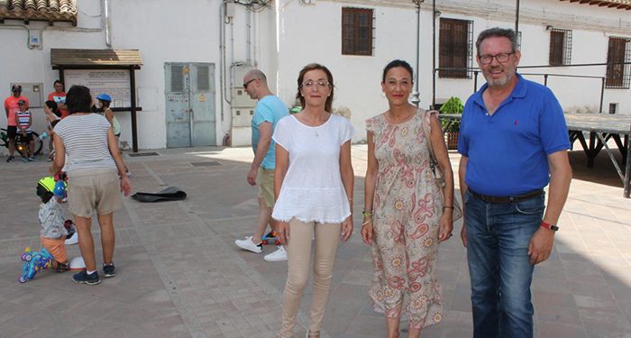 La Junta ha abonado ya el primer pago del Plan Corresponsables 2022 a los ayuntamientos de la región 1 La Junta ha abonado ya el primer pago del Plan Corresponsables 2022 a los ayuntamientos de la región