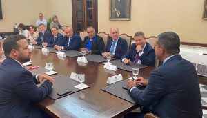 Page anuncia que Toroverde instalará en Cuenca “el parque ecológico de relación con la naturaleza más importante de Europa”