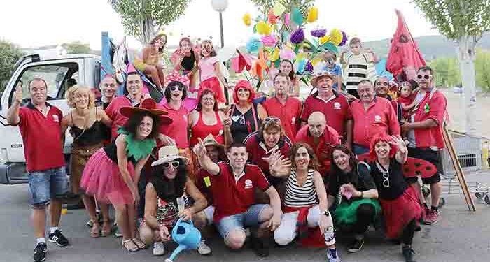 Pareja vuelve a celebrar, con toda intensidad, sus fiestas de la Virgen de los Remedios 1 Pareja vuelve a celebrar, con toda intensidad, sus fiestas de la Virgen de los Remedios