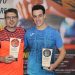 Pedro Guijarro y Sergio Pérez-Moneo y Julia Romero y María Madrid fueron los brillantes triunfadores del I Torneo de Pádel Cuenca