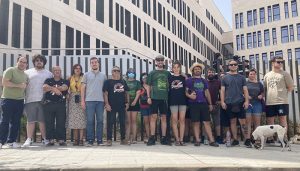 Podemos CLM le pide a Page “parar la injusticia” contra el colectivo de Fraguas y la suspensión de las penas de cárcel por la repoblación