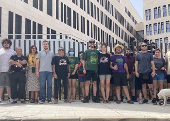 Podemos CLM le pide a Page “parar la injusticia” contra el colectivo de Fraguas y la suspensión de las penas de cárcel por la repoblación