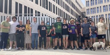 Podemos CLM le pide a Page “parar la injusticia” contra el colectivo de Fraguas y la suspensión de las penas de cárcel por la repoblación