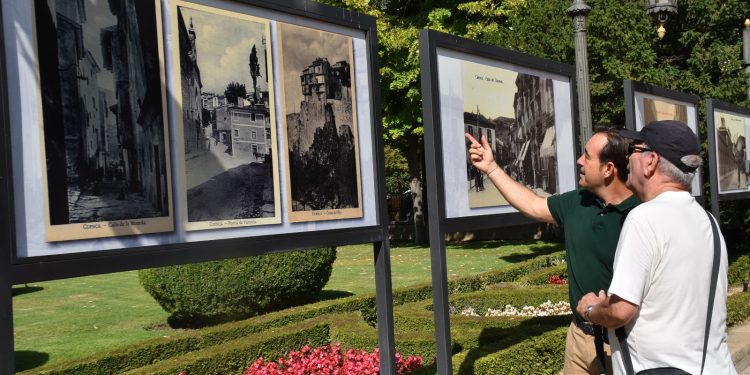 La Diputación de Cuenca inaugura la exposición Postales Históricas de Cuenca que podrá verse hasta el 17 de septiembre 1 postales historicas 2