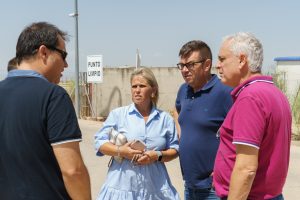 punto limpio el casar