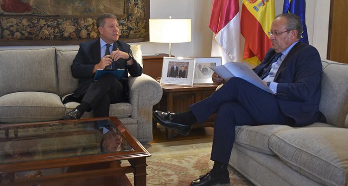 Rigor, prudencia, cumplimiento de los compromisos y congelación de la presión fiscal, características del techo de gasto y de los Presupuestos de la Junta para 2023