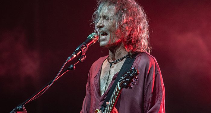 Robe presenta este sábado su gira Ahora es cuando en Cuenca