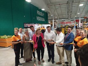 Sermaco Cash & Carry inaugura nuevo supermercado en Cuenca 2.800 metros de sala de venta y más de 70 empleados