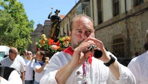 Sigüenza volverá a vivir, con toda intensidad, las fiestas de San Roque en 2022