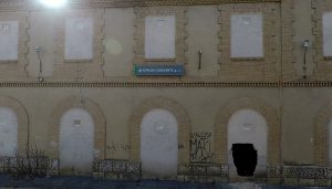 Sin-sentidos, sin-serranía