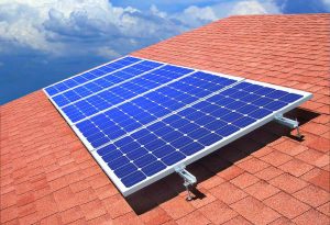 solar panels on the roof | Liberal de Castilla