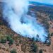 Controlado el incendio de Taravilla 3 Taravilla vuelve a arder