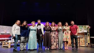 Teatrer@s, Desahucio, Con A de Aficionado y Amigos del Teatro de Almendros seleccionados en el Concurso Provincial de Cuenca