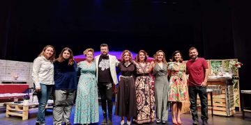 Teatrer@s, Desahucio, Con A de Aficionado y Amigos del Teatro de Almendros seleccionados en el Concurso Provincial de Cuenca