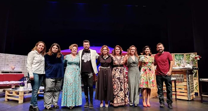 Teatrer@s, Desahucio, Con A de Aficionado y Amigos del Teatro de Almendros seleccionados en el Concurso Provincial de Cuenca 1 Teatrer@s, Desahucio, Con A de Aficionado y Amigos del Teatro de Almendros seleccionados en el Concurso Provincial de Cuenca