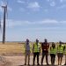 Tierraseca destaca la posición privilegiada de nuestro país en producción de energías renovables durante su visita el ‘Parque Eólico GECAMA’ en Tébar 3 Tierraseca destaca la posición privilegiada de nuestro país en producción de energías renovables durante su visita el ‘Parque Eólico GECAMA’ en Tébar
