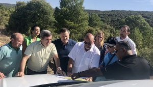 Toro Verde plantea que el parque ecológico de aventuras de Cuenca sea “el más grande del mundo” y reciba en torno al millón de visitas