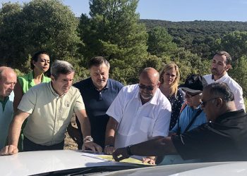 Toro Verde plantea que el parque ecológico de aventuras de Cuenca sea “el más grande del mundo” y reciba en torno al millón de visitas