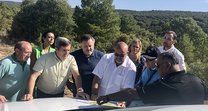 Toro Verde plantea que el parque ecológico de aventuras de Cuenca sea “el más grande del mundo” y reciba en torno al millón de visitas 1 Toro Verde plantea que el parque ecológico de aventuras de Cuenca sea “el más grande del mundo” y reciba en torno al millón de visitas