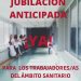 UGT Servicios Públicos CLM se marca como objetivo prioritario impulsar la jubilación anticipada del personal de Sanidad y del sector Sociosanitario 3 UGT Servicios Públicos CLM se marca como objetivo prioritario impulsar la jubilación anticipada del personal de Sanidad y del sector Sociosanitario