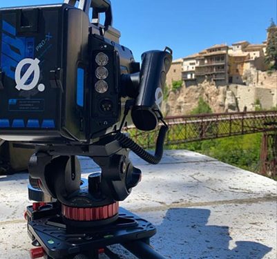 Un documental muestra, paso a paso, la rehabilitación de las Casas Colgadas que reabrirán el 17 de agosto 1 Un documental muestra, paso a paso, la rehabilitación de las Casas Colgadas que reabrirán el 17 de agosto