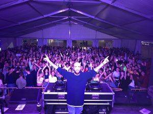 Una veintena de grupos de música actuarán en la Carpa Joven durante las Ferias de Cuenca