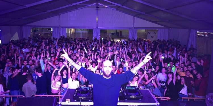 Una veintena de grupos de música actuarán en la Carpa Joven durante las Ferias de Cuenca 1 Una veintena de grupos de música actuarán en la Carpa Joven durante las Ferias de Cuenca