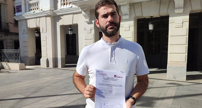 Unidas PODEMOS-IU Guadalajara reclama que la última modificación de crédito del Ayuntamiento es ilegal 1 Unidas PODEMOS-IU Guadalajara reclama que la última modificación de crédito del Ayuntamiento es ilegal