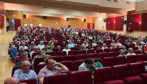 Unión de Uniones de Castilla-La Mancha quiere probar a través de un estudio científico que la Junta está soltando conejos híbridos que arrasan las cosechas (2)