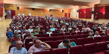 Unión de Uniones de Castilla-La Mancha quiere probar a través de un estudio científico que la Junta está soltando conejos híbridos que arrasan las cosechas (2)