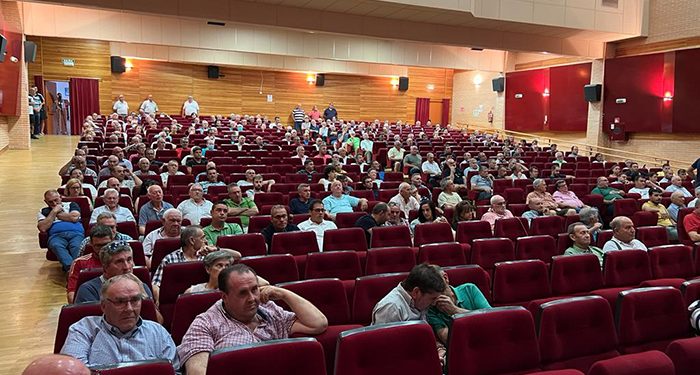 Unión de Uniones de Castilla-La Mancha quiere probar a través de un estudio científico que la Junta está soltando conejos híbridos que arrasan las cosechas (2)