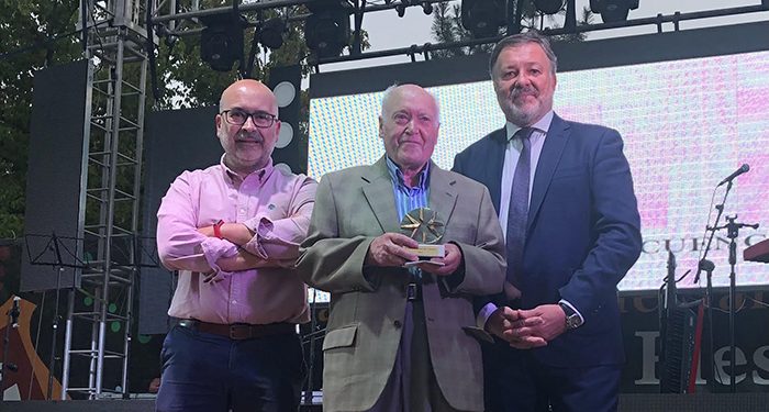 Cristina Esteban Martínez: “Ahora necesitamos volver al origen y nuestra Feria de San Julián es un lugar de encuentro”