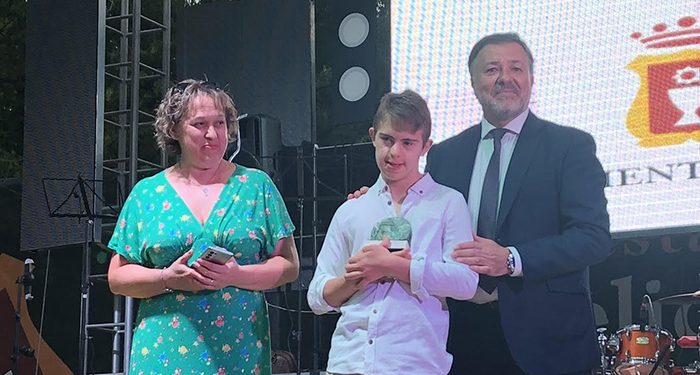 Cristina Esteban Martínez: “Ahora necesitamos volver al origen y nuestra Feria de San Julián es un lugar de encuentro”