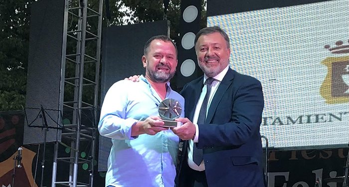 Cristina Esteban Martínez: “Ahora necesitamos volver al origen y nuestra Feria de San Julián es un lugar de encuentro”