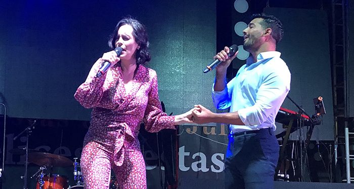 Cristina Esteban Martínez: “Ahora necesitamos volver al origen y nuestra Feria de San Julián es un lugar de encuentro”