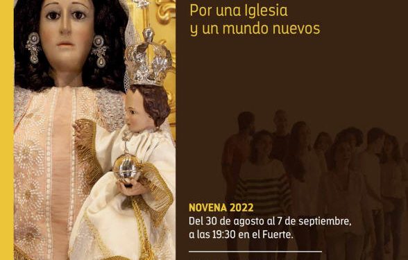 Fiestas de Nuestra Señora de la Antigua 1 v antigua