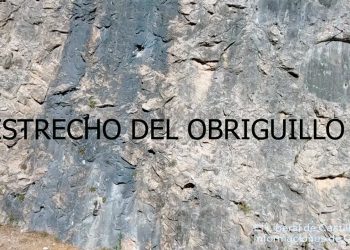 Vídeo. El Estrecho del Obriguillo