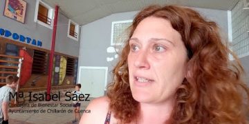 Vídeo. Entrevistamos a Isabel Sáez, concejala de Bienestar Social en el Ayuntamiento de Chillarón
