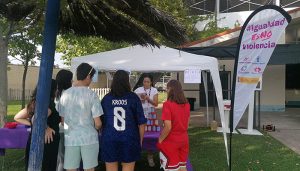 Villanueva de la Torre acoge la campaña ‘Igualdad es no violencia’ del Instituto de la Mujer de Castilla-La Mancha