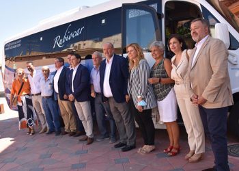 Villar de Olalla estrena el servicio ASTRA con nueve expediciones diarias