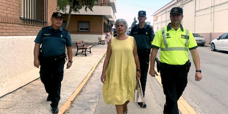 visita cuartel gc tarancon