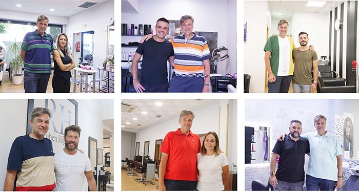 Vivir por los pelos (Día Internacional de las peluquerías)