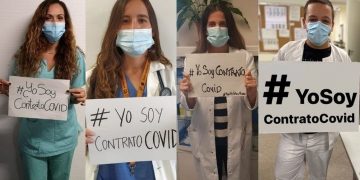 UGT CLM.  Conversión en el SESCAM de gran parte de los “contratos Covid” en plazas estructurales