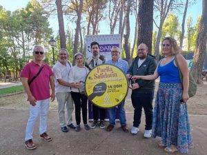 Regresa la Paella Solidaria de las Peñas tras dos años de parón