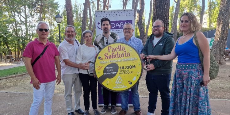 Regresa la Paella Solidaria de las Peñas tras dos años de parón 1 Regresa la Paella Solidaria de las Peñas tras dos años de parón