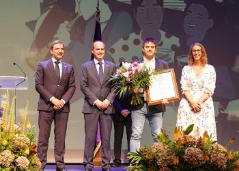 Daniel Marco: “Estas fiestas van a ser memorables, porque es el año en el que todo vuelve al centro de la ciudad” Daniel Marco: “Estas fiestas van a ser memorables, porque es el año en el que todo vuelve al centro de la ciudad”