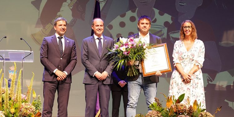 Daniel Marco: “Estas fiestas van a ser memorables, porque es el año en el que todo vuelve al centro de la ciudad”